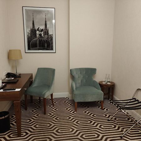 Hotel Royal & Spa Białystok Exteriér fotografie A room at the hotel