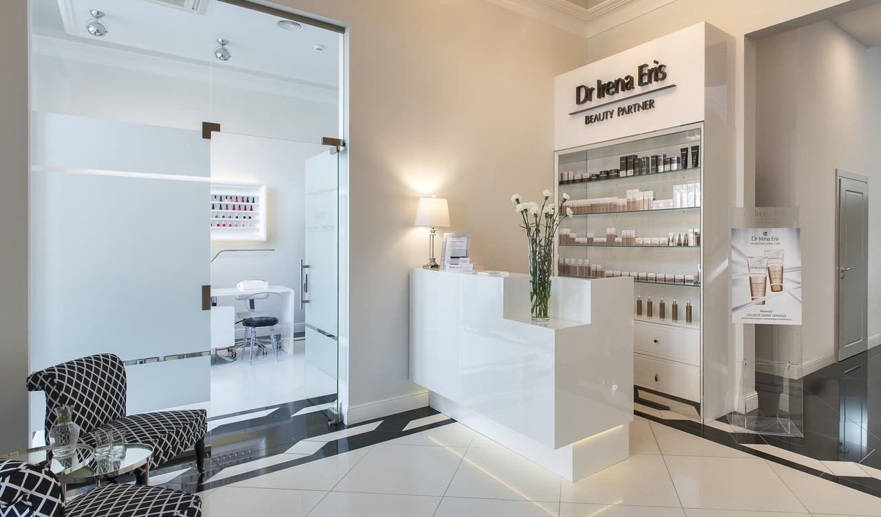 Hotel Royal & Spa Białystok Exteriér fotografie Dr Irena Eris Beauty Boutique