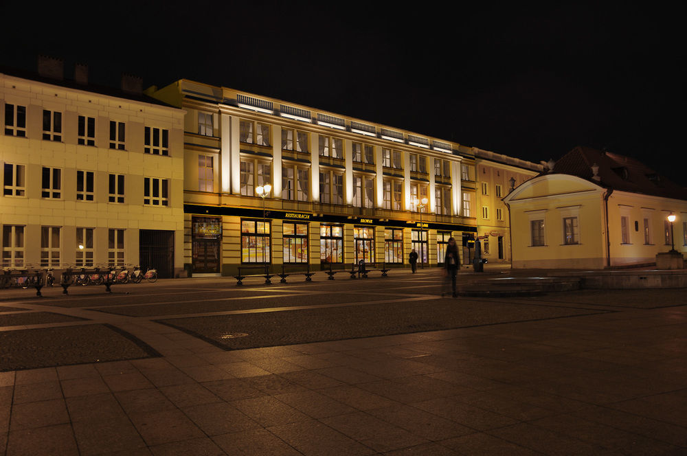 Hotel Royal & Spa Białystok Exteriér fotografie