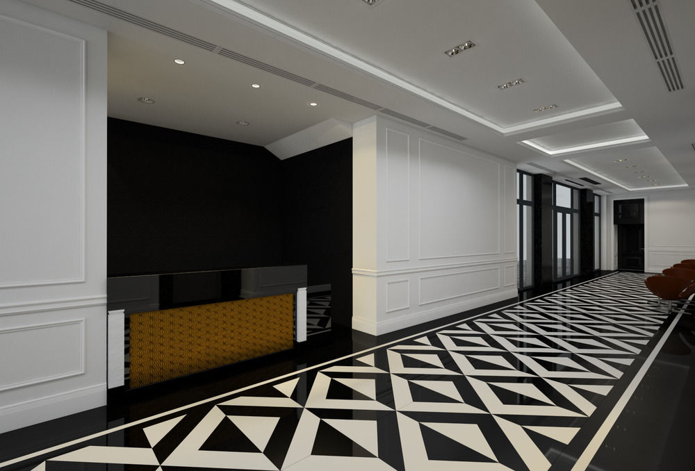 Hotel Royal & Spa Białystok Exteriér fotografie Interior of the hotel