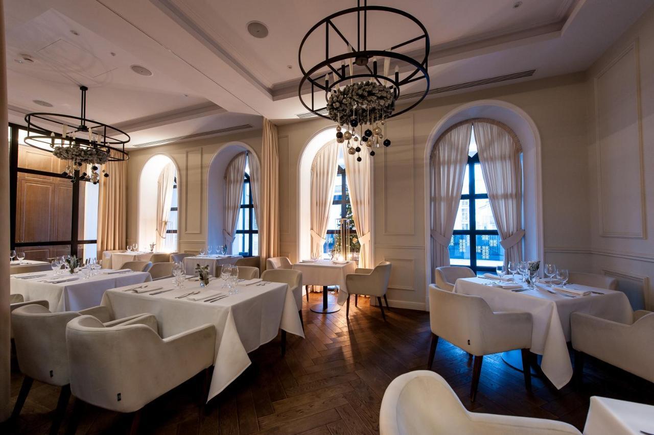 Hotel Royal & Spa Białystok Exteriér fotografie Restaurant "Le Grand Colbert"